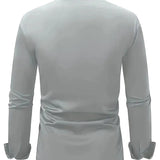 Elegant Men's Shirt