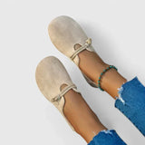 Ysavriann - Suede Orthopedic Loafers