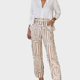 Lysa - Comfortable Stylish Set (FREE Belt)