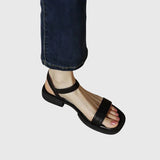 Celestia™ | Leather Orthopedic Sandals