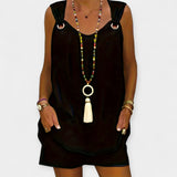 Laura - Sleeveless Top and Shorts Set