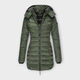 Mathilde - Elegant and Insulated Winter Coat