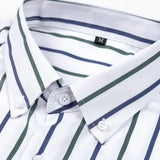 Elegant Striped Shirt