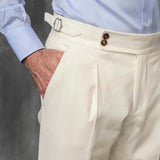Gold Coast Linen Pants