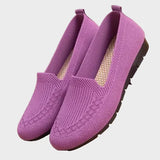 Women’s Moccasins with Cushioning and Stabilizing Sole