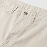 Men's Chinos in Sandy Beige – Loose Fit