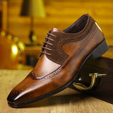 Oxford Formal Shoes