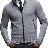 Elegant Business Cardigan