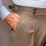 Gold Coast Linen Pants