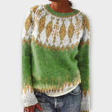 Devyn - Loose and Comfortable Sweater