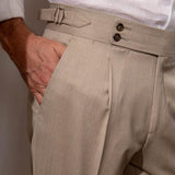 Gold Coast Linen Pants