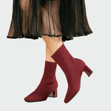 Nina - Woven orthopedic shoes