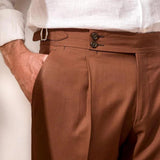 Gold Coast Linen Pants