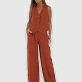 Zuzana - Set of Two Pieces for Summer Lightness