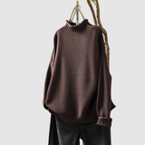 Zuzana - Woven Sweater