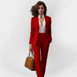Elżbieta - Stylish Women's Suit
