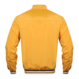Casual Zip Jacket