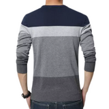 Casual Cotton Sweater