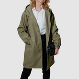 Magdaléna - Hooded Jacket, Oversized