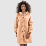 Lucie - Modern, oversized, and waterproof jacket