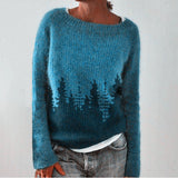 Veronika - Loose and Comfortable Sweater