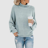 Kateřina – Loose Knit Sweater