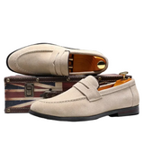 Suedesommer Loafers