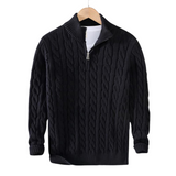 Zippet Sweater
