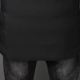 Elegant Long Men's Coat