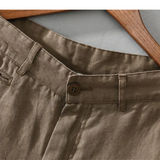 Linned Lisbo Shorts