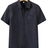Linen Shirt Santorini