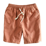 Japanese Style Cotton Shorts