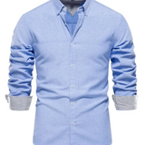 Premium Cotton Shirt
