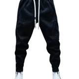 Casual Patterned Pants