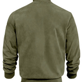 Classic Bomber Jacket