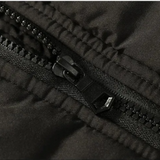 Elegant insulated fleece jacket for winter