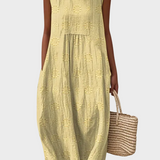 Samantha - Effortless Midi Dress