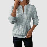 Rosary - Stylish Woven Sweater