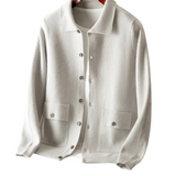 Janus Merino Wool Cardigan