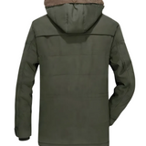 Francesco Quilted Winter Jacket