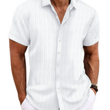 Casual Short Sleeve Shirt