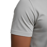 Men's Slim-Fit T-Shirt in Silver Mist