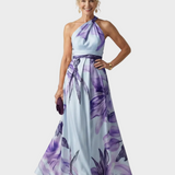 Emilia - Maxi Floral Dress