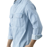Classic Denim Shirt