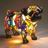 Puszek – Explosion of Pug Happiness