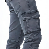Marino Cargo Stretch Pants