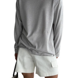 Casual Strik T-Shirt