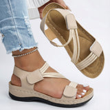 Zuzanna - Comfortable Orthopedic Sandals