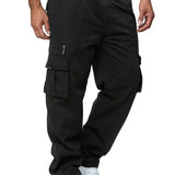 Loose Cargo Pants