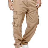 Loose Cargo Pants